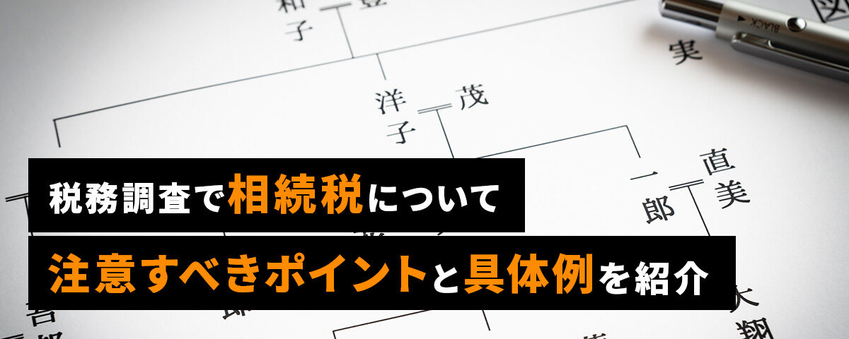 税務調査で消費税について注意すべきポイントと具体例を紹介_ttl