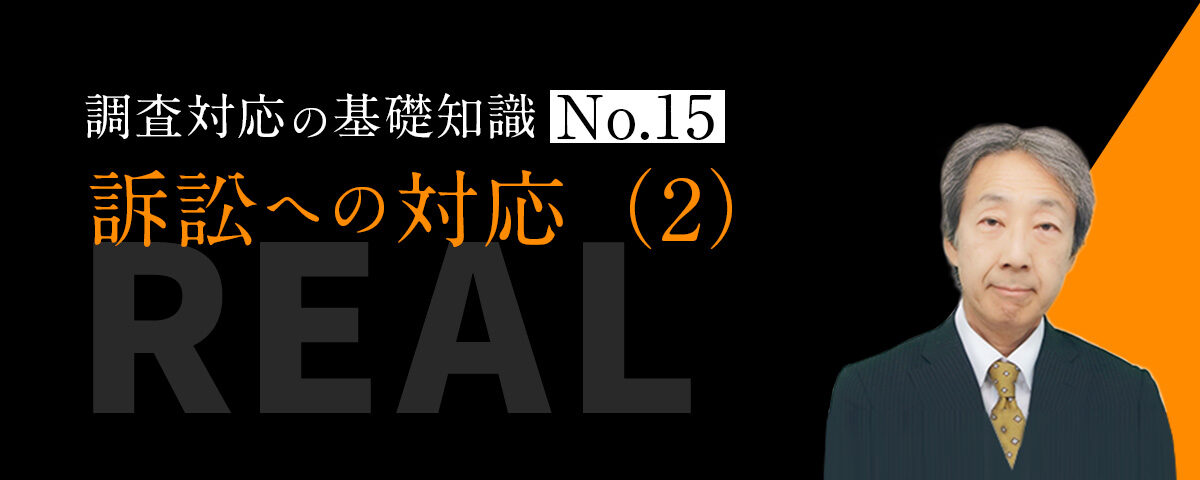 訴訟への対応（2）_ttl